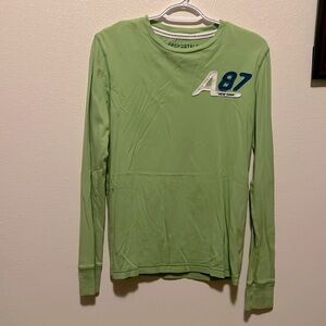 Aeropostale LS shirt A87(New York)